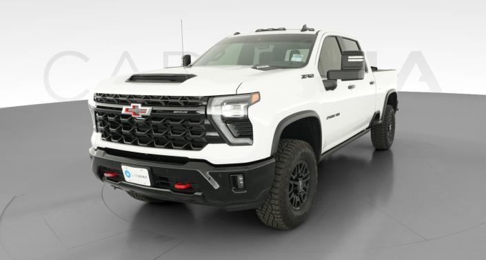 chevrolet silverado 2500hd 2026 2GC4KYE7XT1129128 image